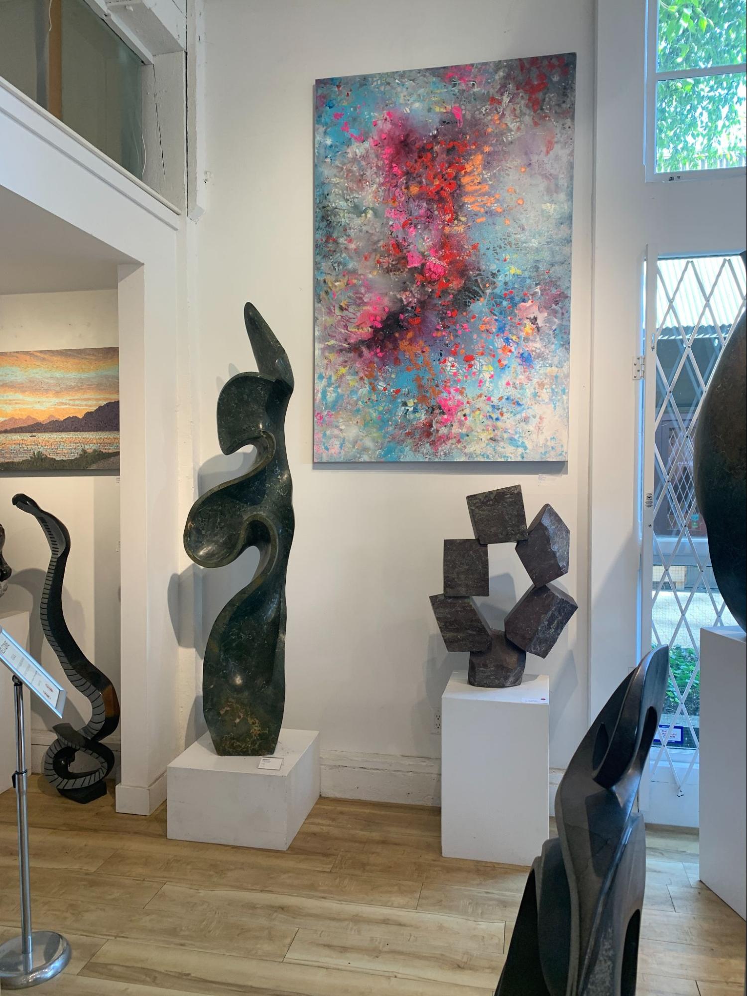 Image accompanying Vancouver Art Exhibitions