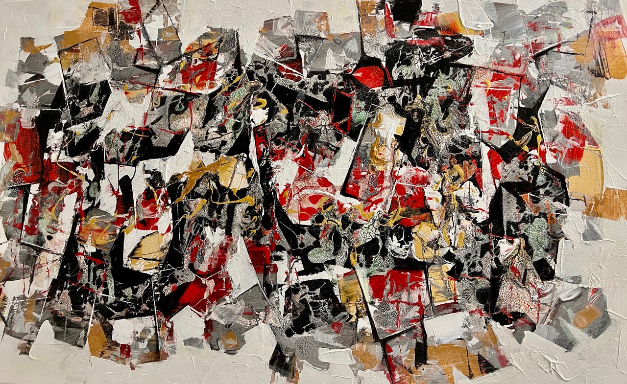 Image accompanying Vancouver Art Exhibitions