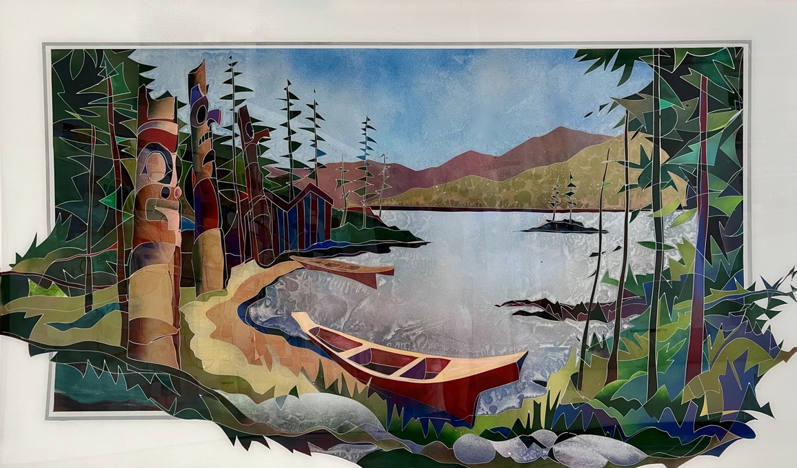 Image accompanying Vancouver Art Exhibitions