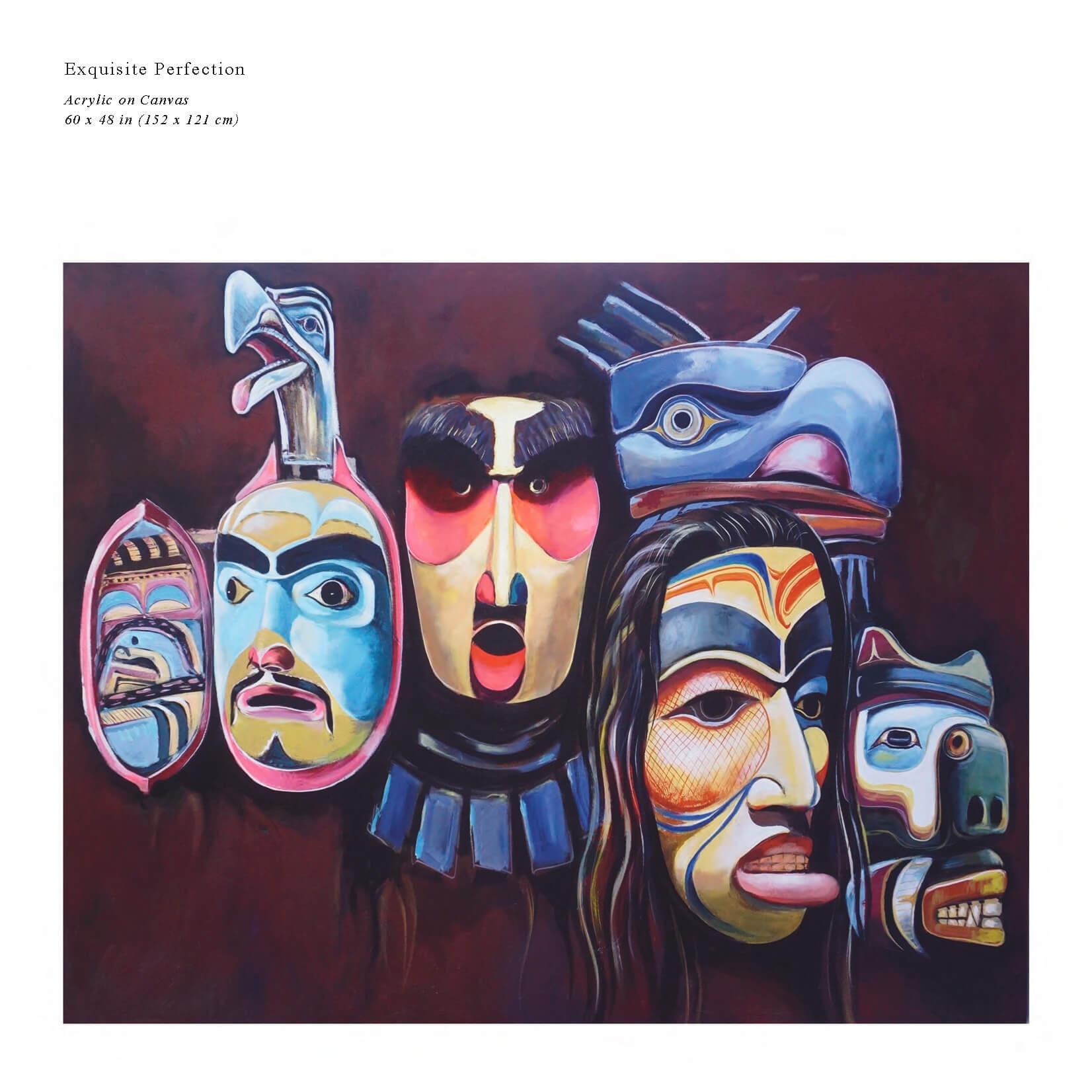 Eagle Spirit Ygartua web Page 25 — Art Book – Presenting Paul Ygartua artwork for Eagle Spirit Gallery