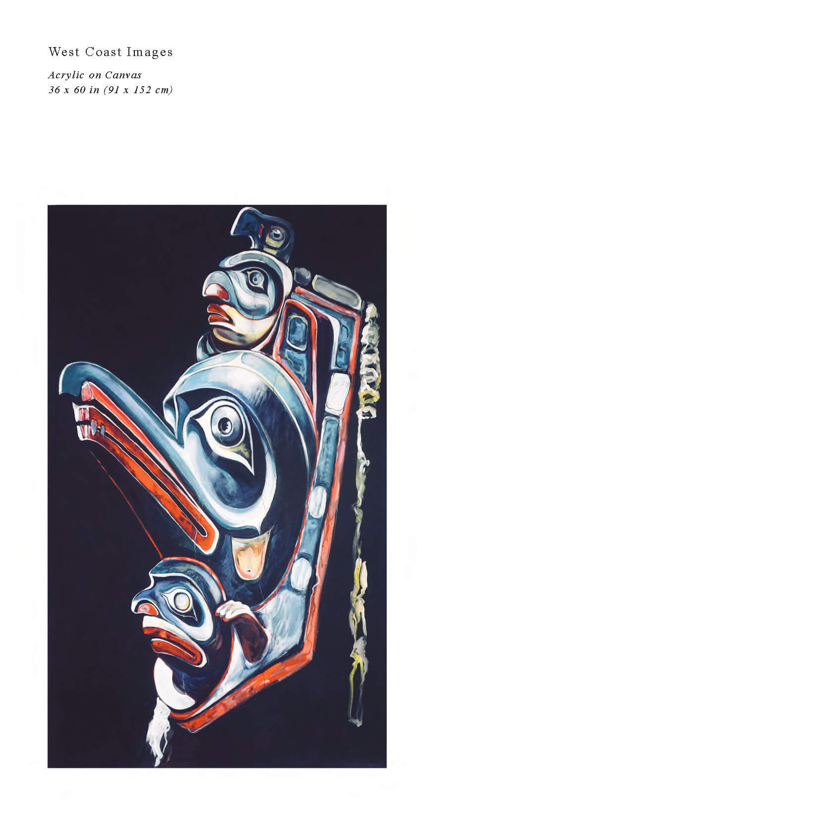 Eagle Spirit Ygartua web Page 24 — Art Book – Presenting Paul Ygartua artwork for Eagle Spirit Gallery