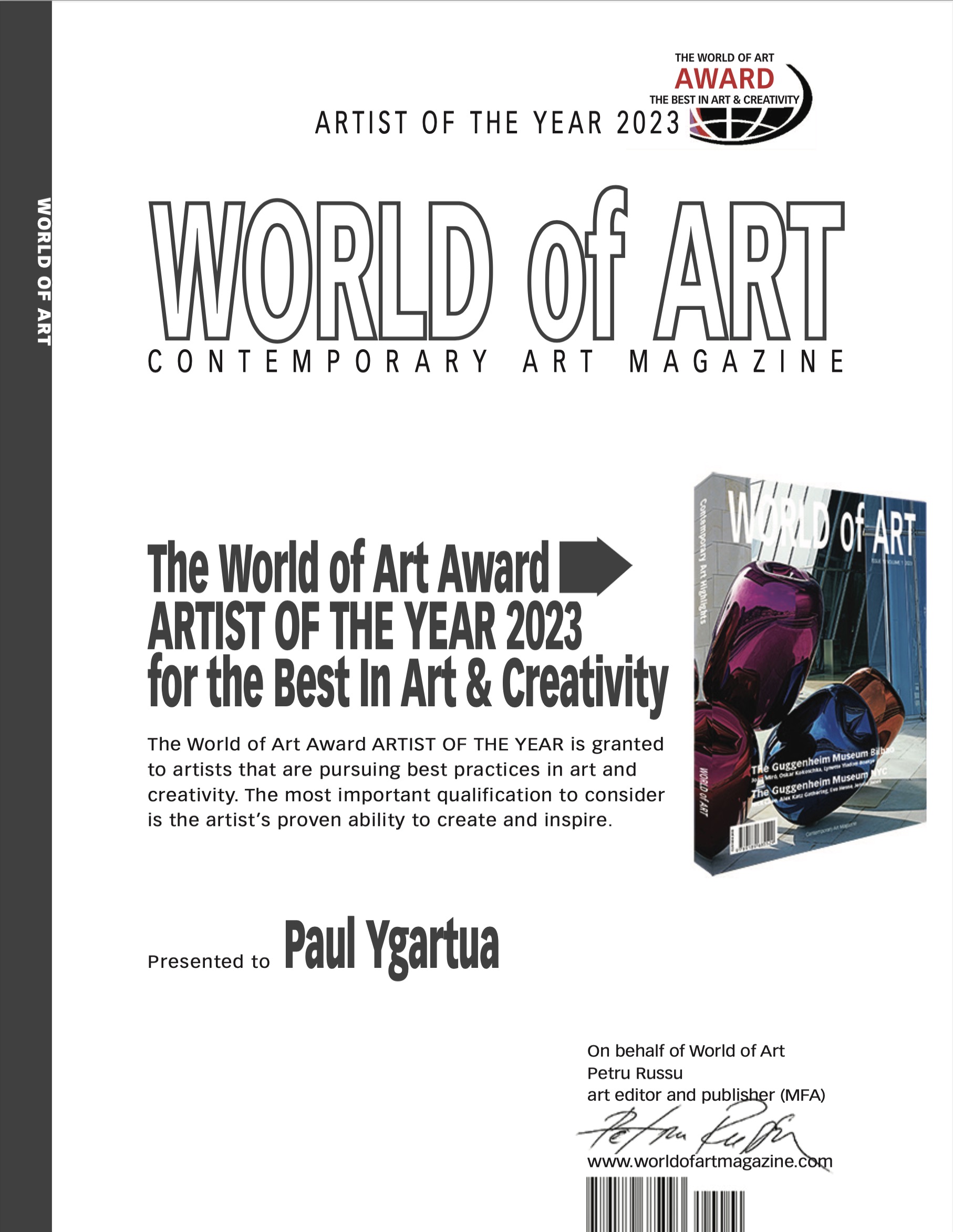 Screenshot 2023 09 10 at 5.10.03 PM — World of Art Award, Artist of the Year 2023