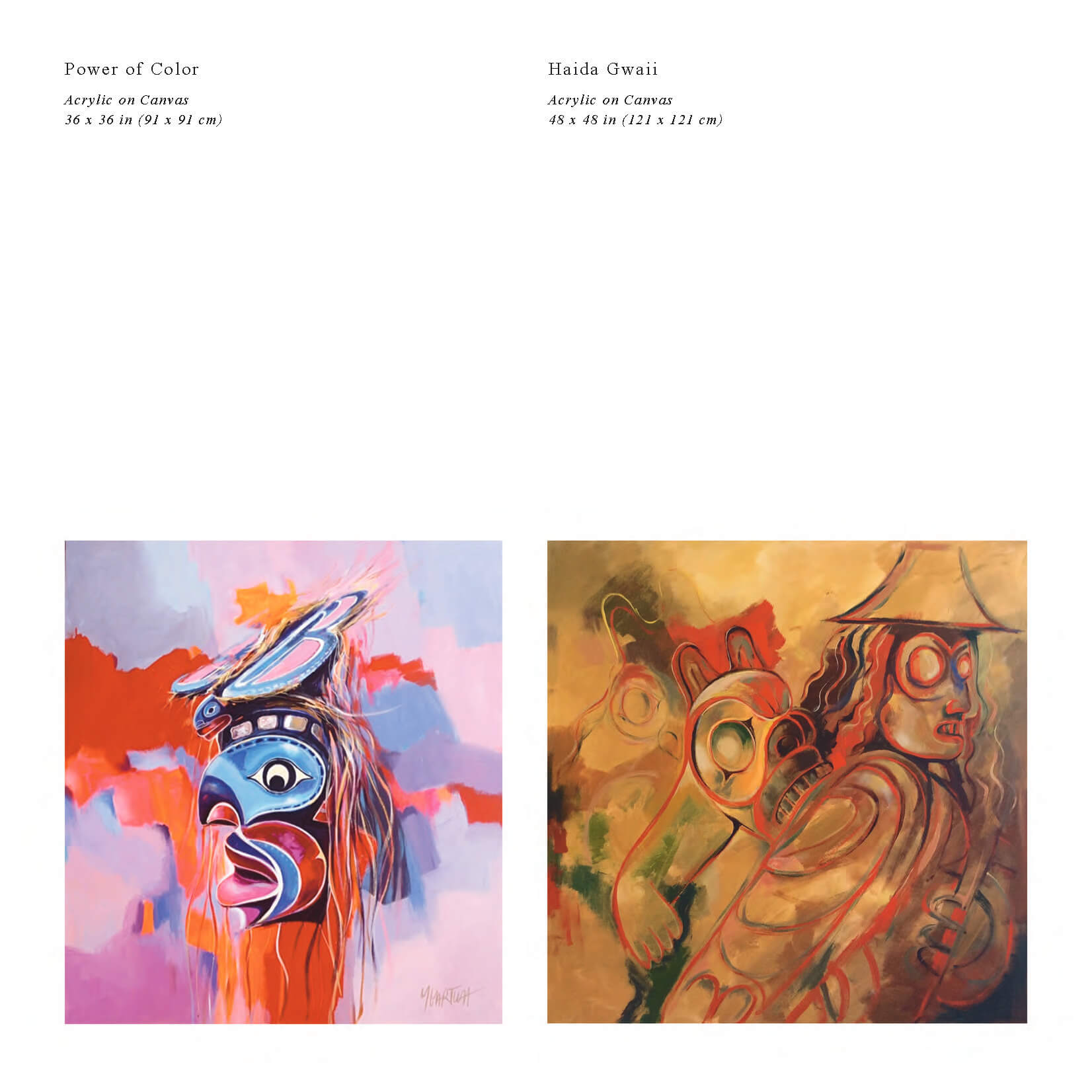 Eagle Spirit Ygartua web Page 31 — Art Book – Presenting Paul Ygartua artwork for Eagle Spirit Gallery
