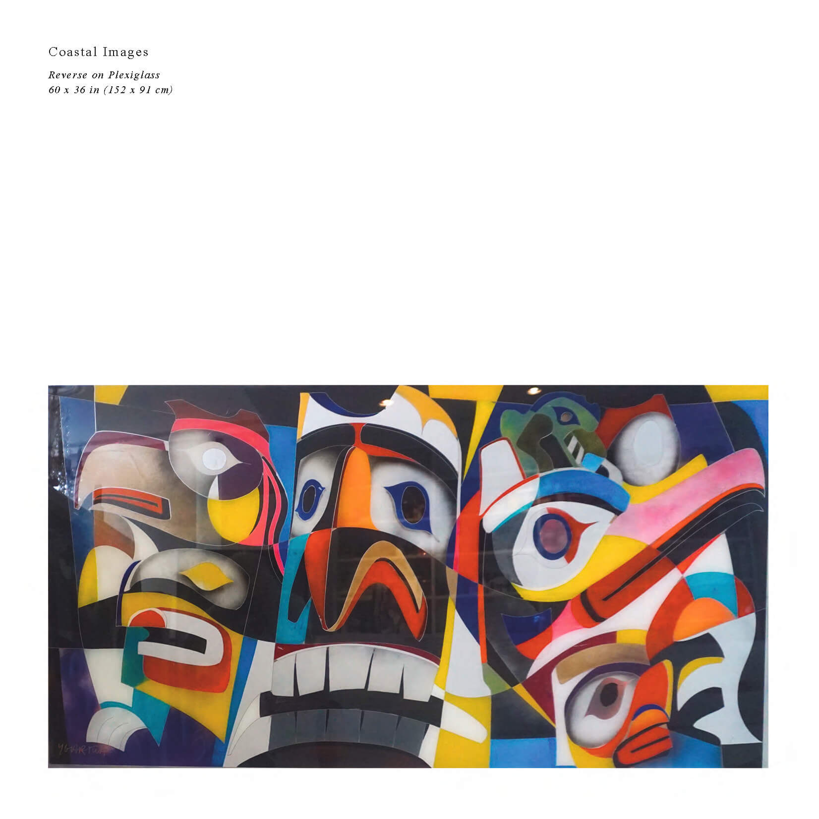 Eagle Spirit Ygartua web Page 09 — Art Book – Presenting Paul Ygartua artwork for Eagle Spirit Gallery