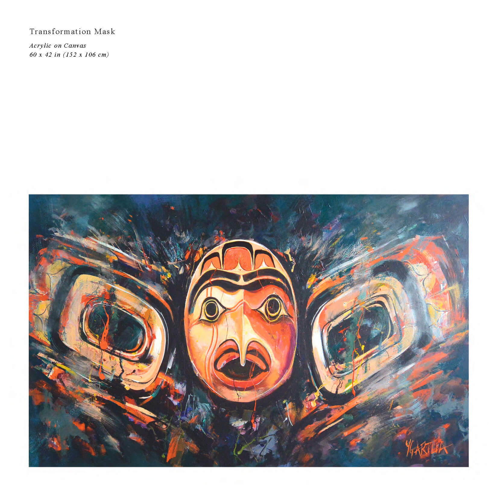 Eagle Spirit Ygartua web Page 22 — Art Book – Presenting Paul Ygartua artwork for Eagle Spirit Gallery