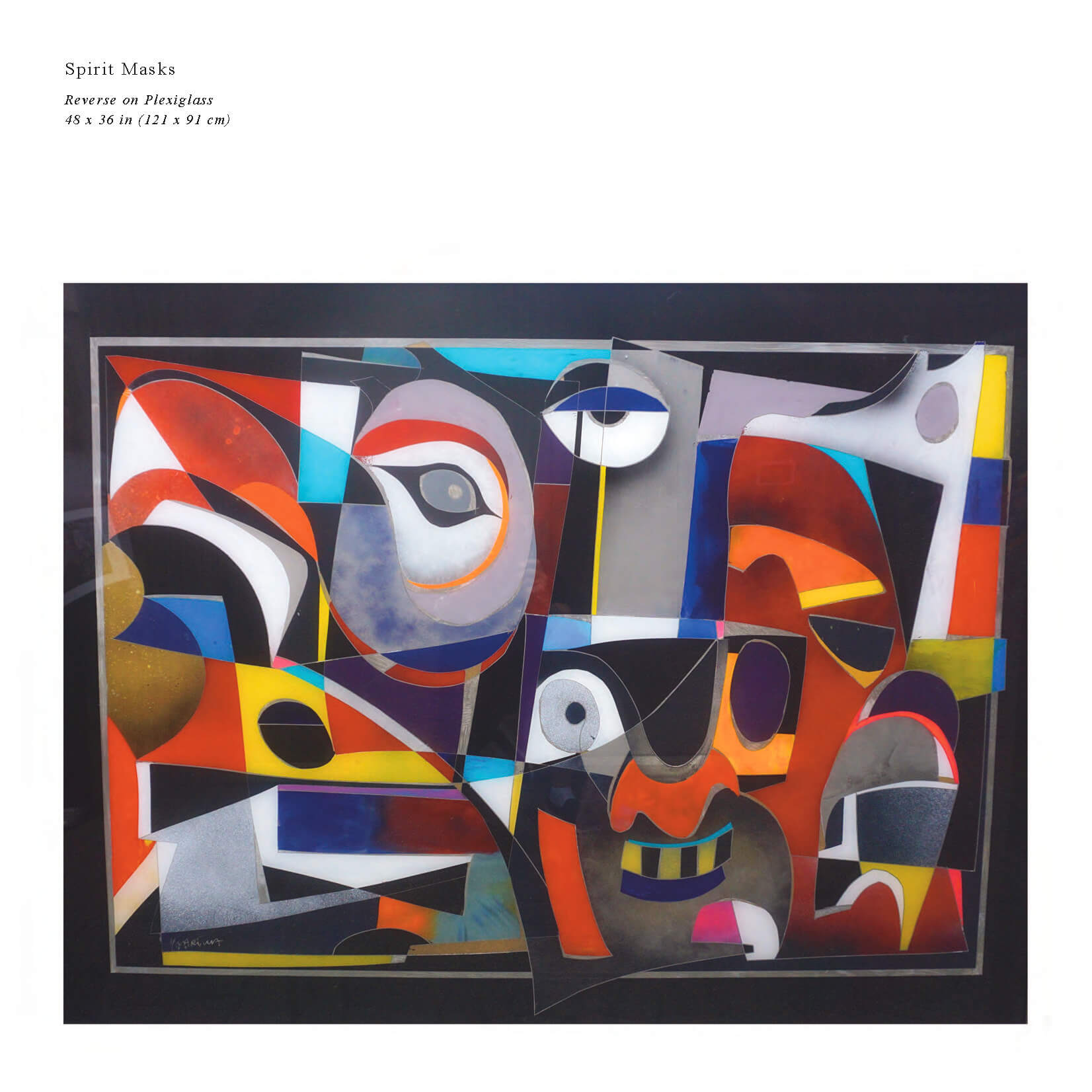 Eagle Spirit Ygartua web Page 08 — Art Book – Presenting Paul Ygartua artwork for Eagle Spirit Gallery