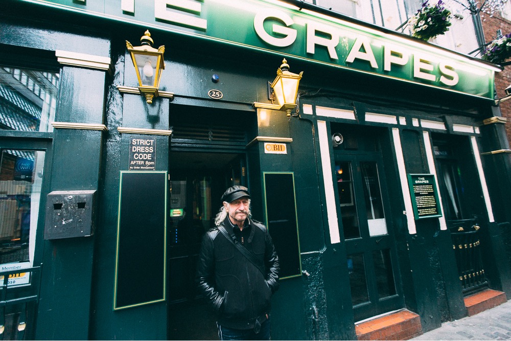portrait shoot liverpool 142 1 1 — Paul Ygartua latest visit to his hometown in Liverpool