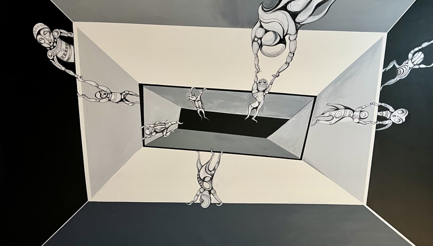 Neo-Surrealism artwork by Paul Ygartua