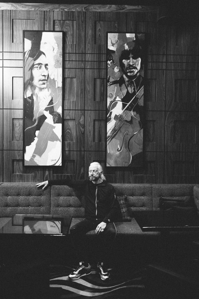 Image accompanying Paintings Music Icons